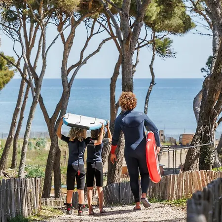 Le Domaine De La Mer - Appartements De Plage Dans Un Cadre Enchanteur Apartment Hyeres