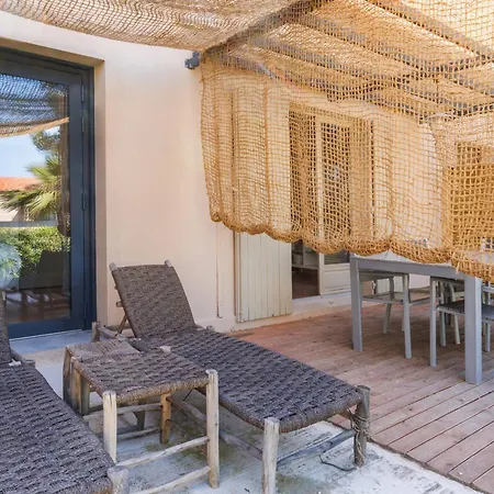 Le Domaine De La Mer - Appartements De Plage Dans Un Cadre Enchanteur * Hyeres