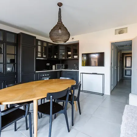 Apartment Le Domaine De La Mer - Appartements De Plage Dans Un Cadre Enchanteur Hyeres