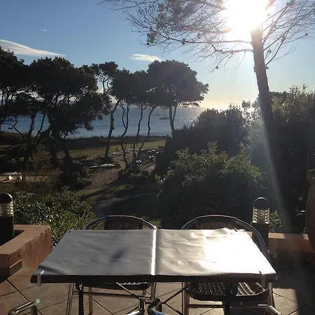 Apartment Le Domaine De La Mer - Appartements De Plage Dans Un Cadre Enchanteur Hyeres