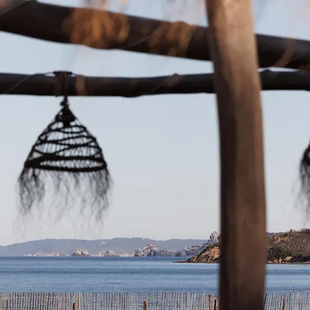 Lejlighed Le Domaine De La Mer - Appartements De Plage Dans Un Cadre Enchanteur Hyères