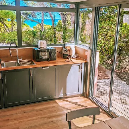 Lejlighed Le Domaine De La Mer - Appartements De Plage Dans Un Cadre Enchanteur Hyères