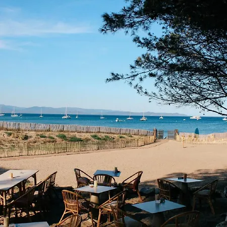 Lejlighed Le Domaine De La Mer - Appartements De Plage Dans Un Cadre Enchanteur Hyères