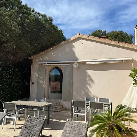 Le Domaine De La Mer - Appartements De Plage Dans Un Cadre Enchanteur Hyères
