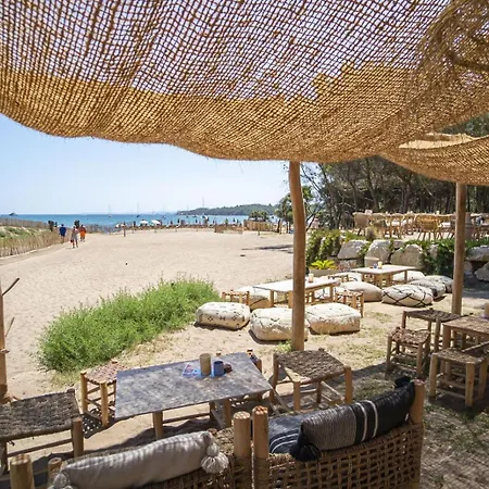 Le Domaine De La Mer - Appartements De Plage Dans Un Cadre Enchanteur * Hyères