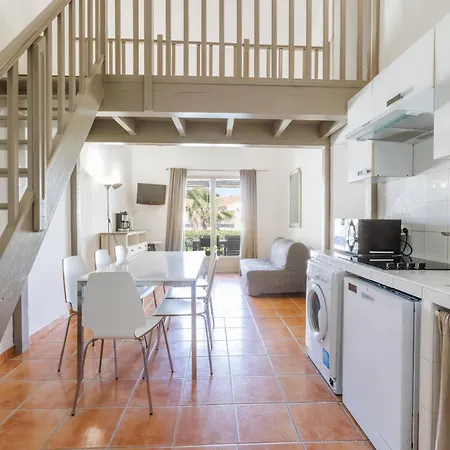 Le Domaine De La Mer - Appartements De Plage Dans Un Cadre Enchanteur Lejlighed
