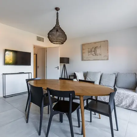 Le Domaine De La Mer - Appartements De Plage Dans Un Cadre Enchanteur Lejlighed Hyères