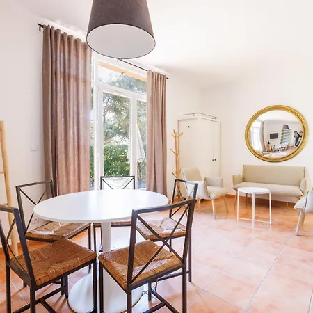 Le Domaine De La - De Dans Un Cadre Enchanteur Apartament Hyères