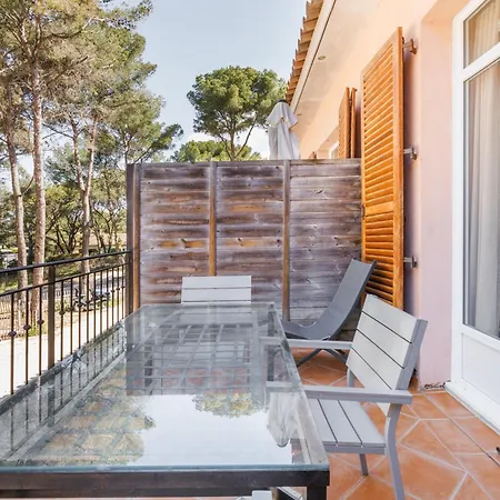 Le Domaine De La Mer - Appartements De Plage Dans Un Cadre Enchanteur Lejlighed Hyères