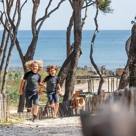 Lejlighed Le Domaine De La Mer - Appartements De Plage Dans Un Cadre Enchanteur Hyères