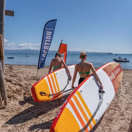 Le Domaine De La - De Dans Un Cadre Enchanteur Apartament Hyères