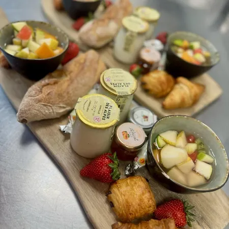 Apartament Le Domaine De La - De Dans Un Cadre Enchanteur *