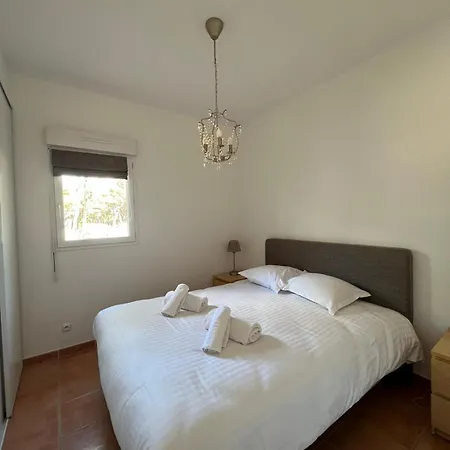 Apartament Le Domaine De La - De Dans Un Cadre Enchanteur