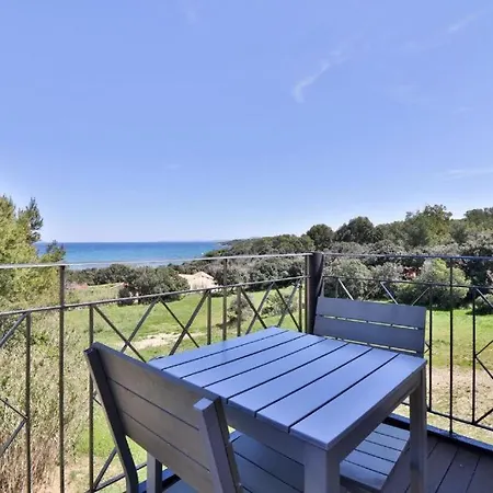 Le Domaine De La Mer - Appartements De Plage Dans Un Cadre Enchanteur * Hyères