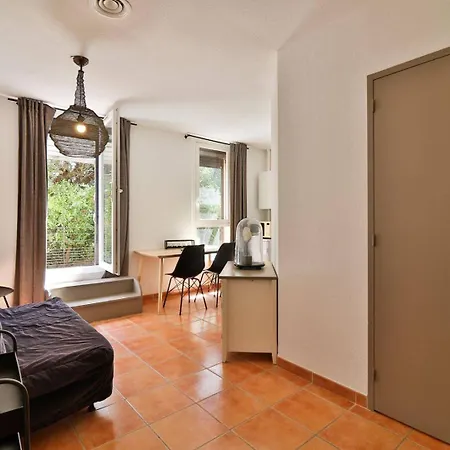 Apartament Le Domaine De La - De Dans Un Cadre Enchanteur Hyères