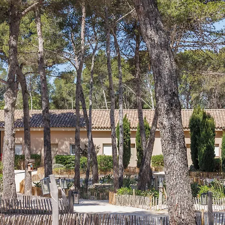 Le Domaine De La - De Dans Un Cadre Enchanteur Apartament
