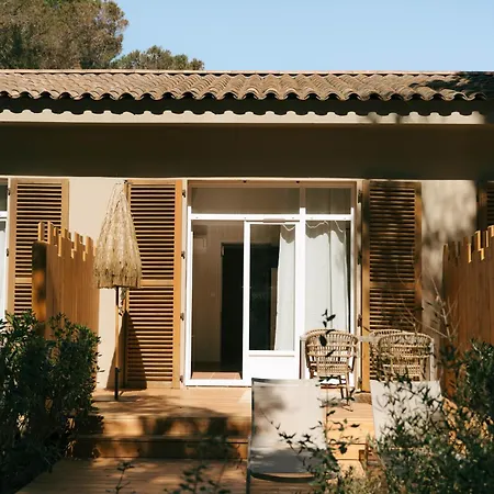 Le Domaine De La Mer - Appartements De Plage Dans Un Cadre Enchanteur * Hyères