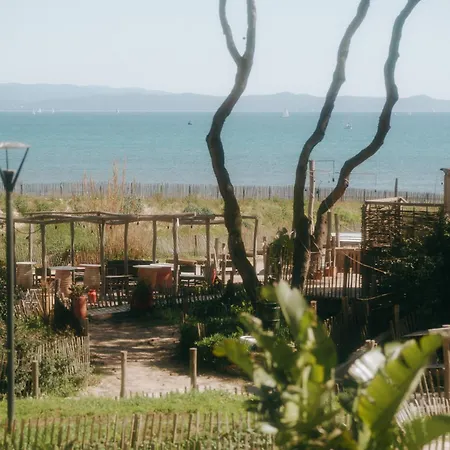 Le Domaine De La Mer - Appartements De Plage Dans Un Cadre Enchanteur * Hyères