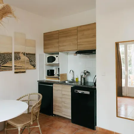 Le Domaine De La Mer - Appartements De Plage Dans Un Cadre Enchanteur * Hyères