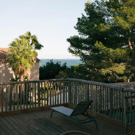 Lejlighed Le Domaine De La Mer - Appartements De Plage Dans Un Cadre Enchanteur