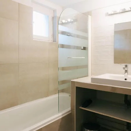 Le Domaine De La Mer - Appartements De Plage Dans Un Cadre Enchanteur Lejlighed