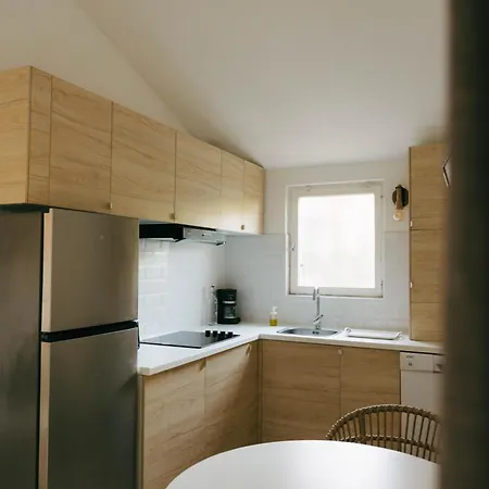 Le Domaine De La Mer - Appartements De Plage Dans Un Cadre Enchanteur Lejlighed