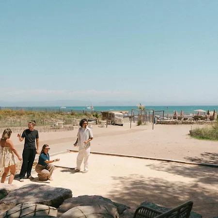Domaine De La - Les Pieds Dans L'eau Hyères