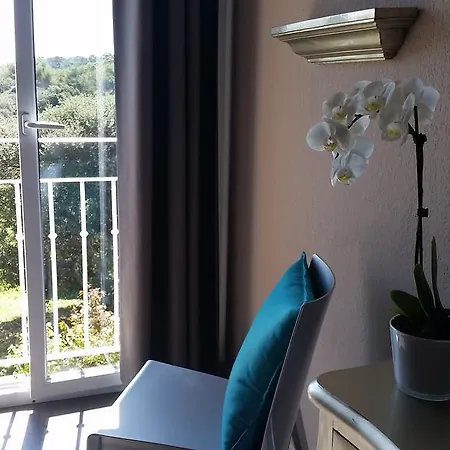 Apartament Le Domaine De La - De Dans Un Cadre Enchanteur Hyères