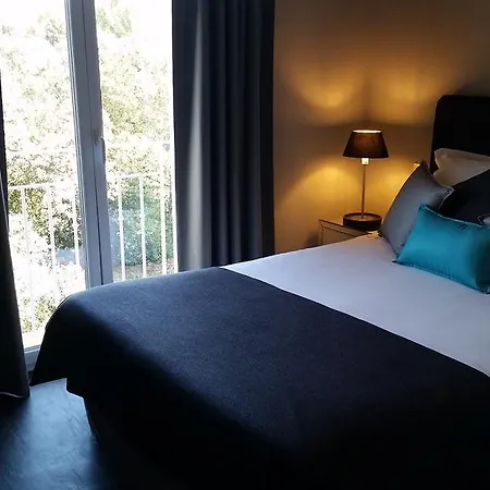 Le Domaine De La - De Dans Un Cadre Enchanteur Apartament