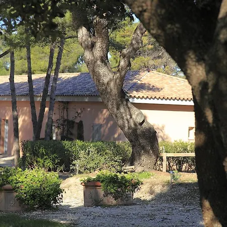 아파트 Le Domaine De La - De Dans Un Cadre Enchanteur *