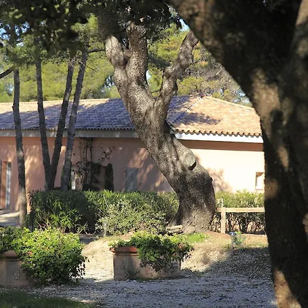 아파트 Le Domaine De La - De Dans Un Cadre Enchanteur *